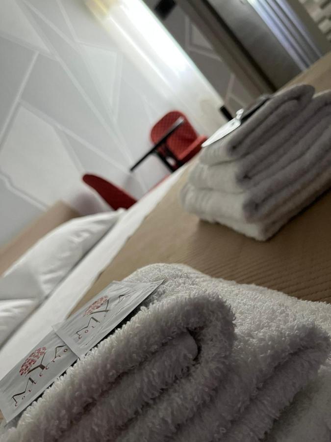 B&B The King Acconia Extérieur photo